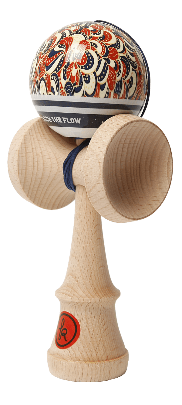 Kendama Record Plus "Wondercurl MC" – Bild 4