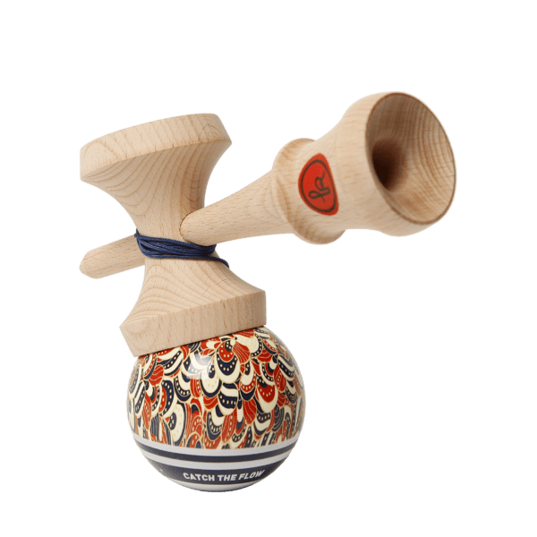 Kendama Record Plus "Wondercurl MC" – Bild 5