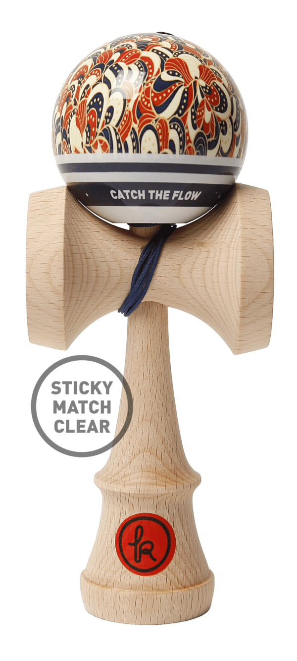 Kendama Record Plus "Wondercurl MC" – Bild 7