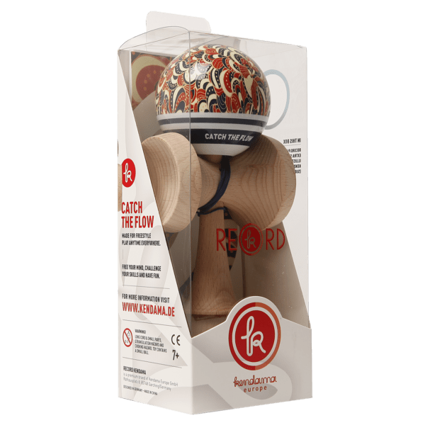 Kendama Record Plus "Wondercurl MC" – Bild 8