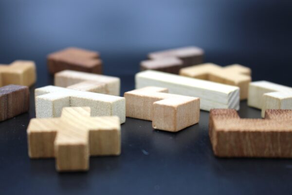 Pentominos - Kopfzerbrecher - klein – Bild 3