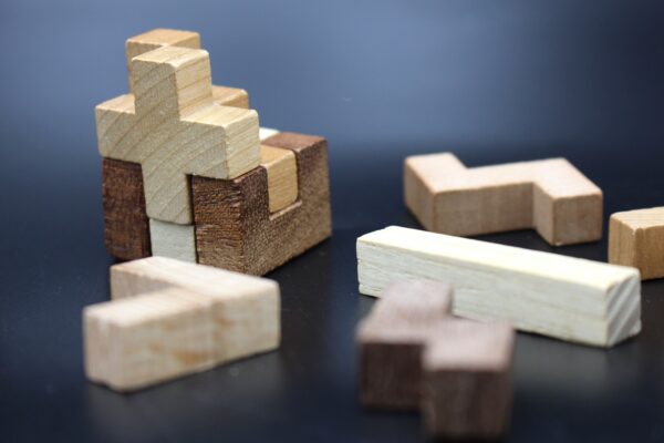Pentominos - Kopfzerbrecher - klein – Bild 4