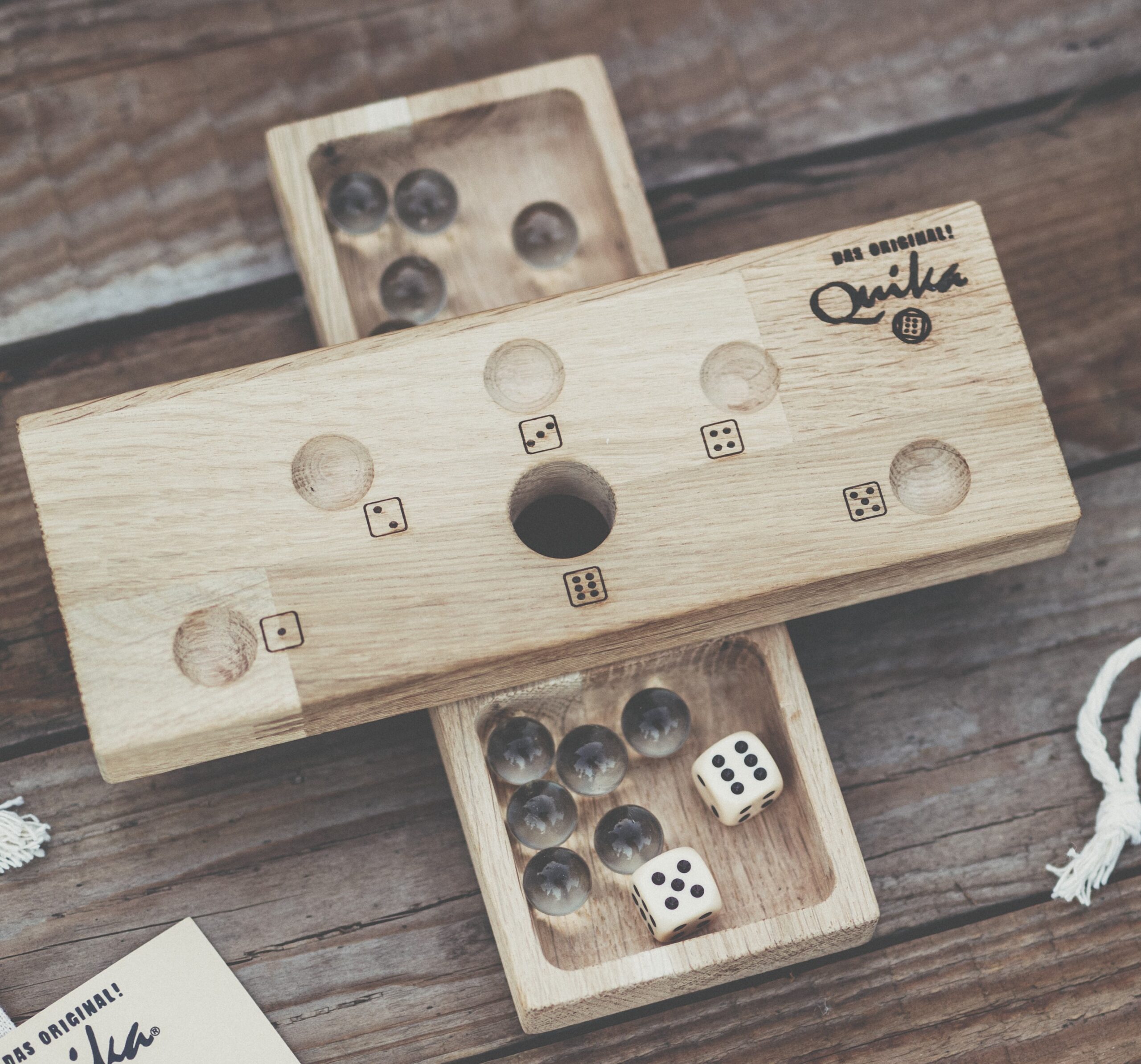 Spiel ein Spiel wird sich neu aufstellen…