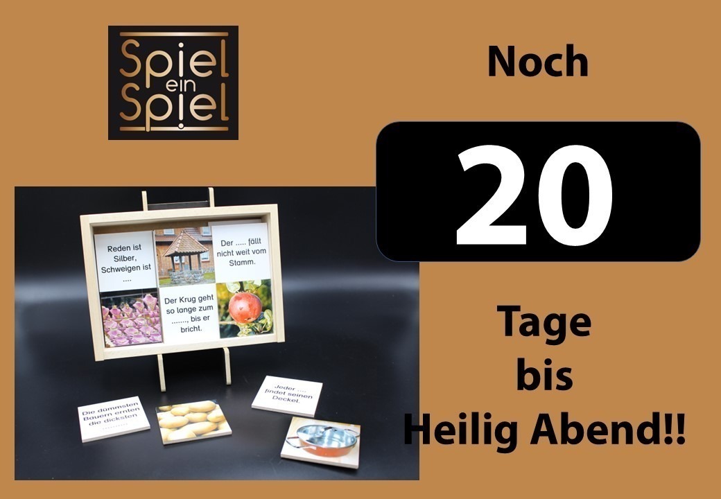 Holz-Memo – produziert in Deutschland!