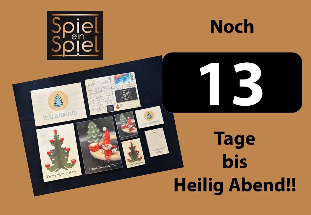 Nun wird es aber Zeit!!