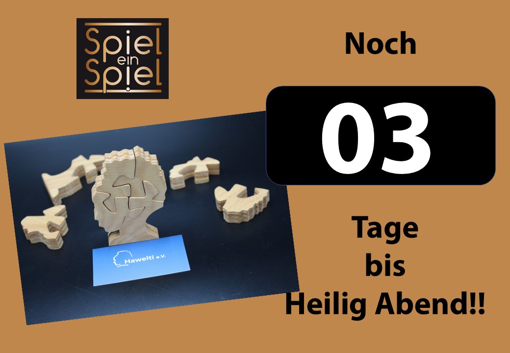 Wie jetzt – 12,50 Euro für ein vierteiliges Puzzle??