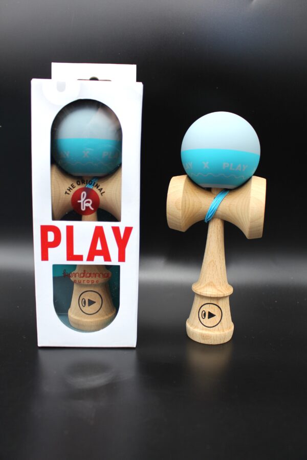 Kendama Play X Grip "Fresh Concrete" – Bild 3