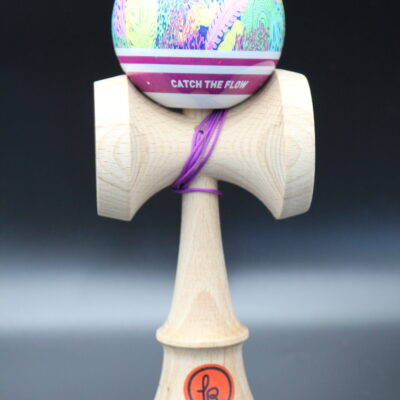 Kendama Record Plus "Liquid Love"