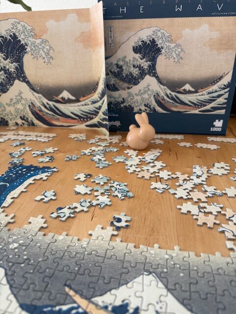 Eiersuchen 2.0 – finde die Puzzleteile…