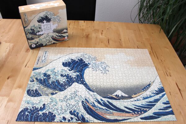 Puzzle "The Wave" – Bild 11