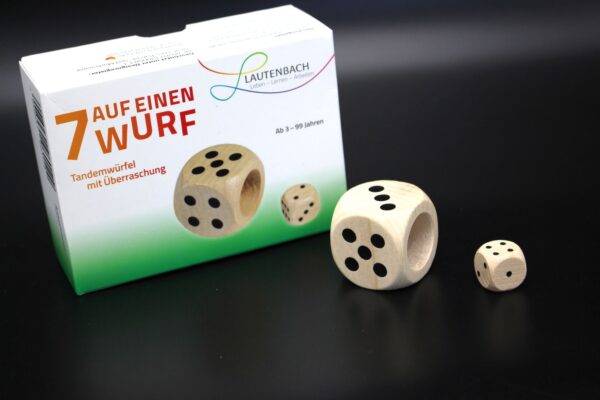 Würfelspiel "7 auf einen Wurf" – Bild 6