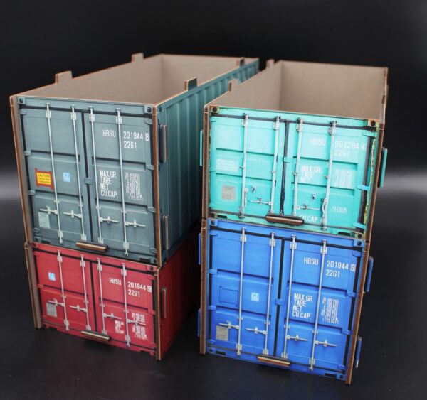 Aufbewahrungsbox "Container" - groß – Bild 13