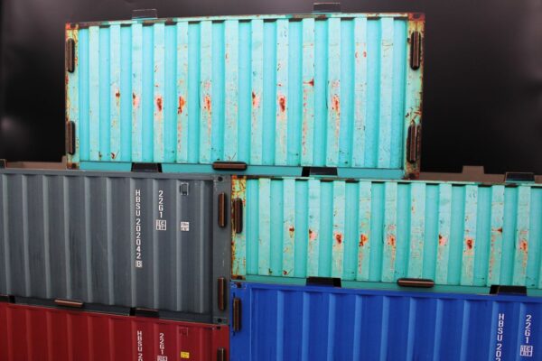 Aufbewahrungsbox "Container" - groß – Bild 14