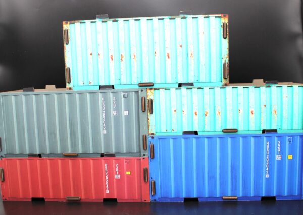 Aufbewahrungsbox "Container" - groß – Bild 15