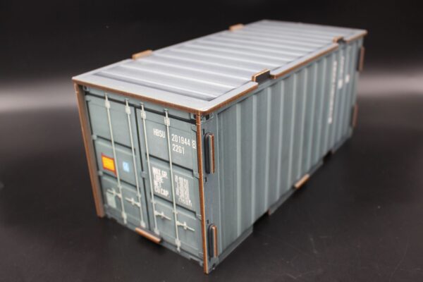 Aufbewahrungsbox "Container" - Deckel – Bild 3