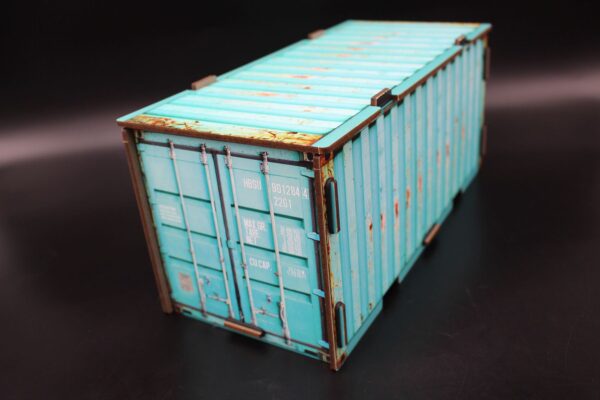 Aufbewahrungsbox "Container" - Deckel – Bild 5
