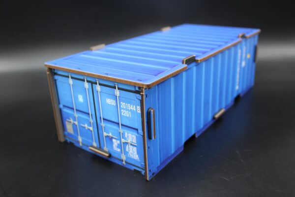 Aufbewahrungsbox "Container" - Deckel – Bild 6