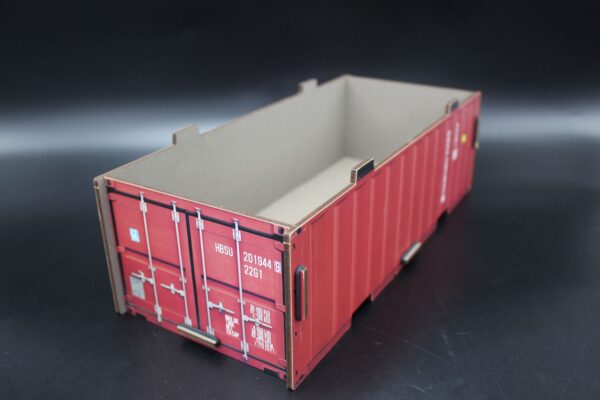 Aufbewahrungsbox "Container" - klein – Bild 8