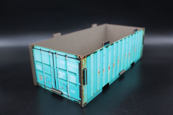 Aufbewahrungsbox "Container" - klein – Bild 9