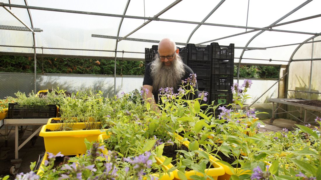 So, alles ist wieder verstaut…