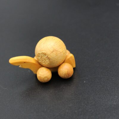 "Schildi" aus Holz - Mini