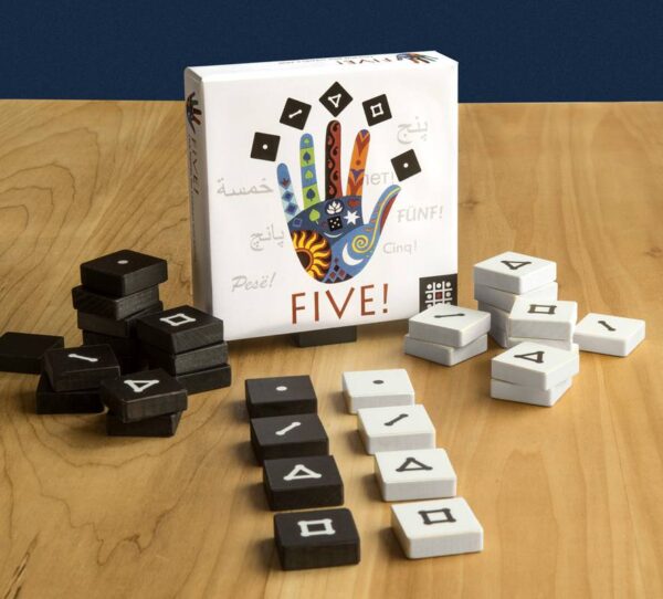 Five