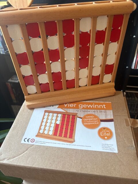 Coming ebenfalls soon…