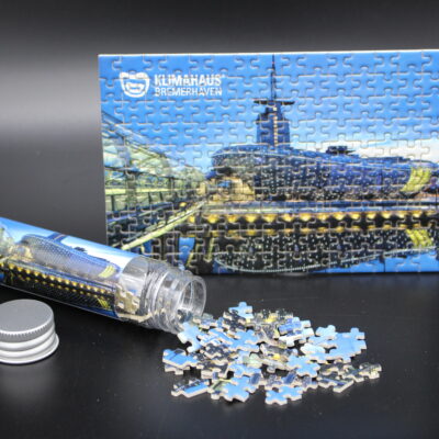 Micro-Puzzle "Klimahaus Bremerhaven"