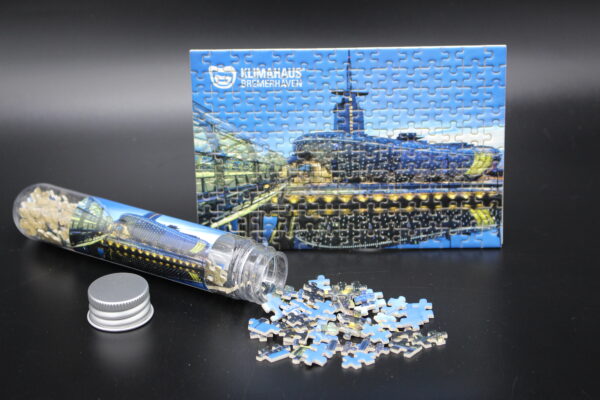 Micro-Puzzle "Klimahaus Bremerhaven"