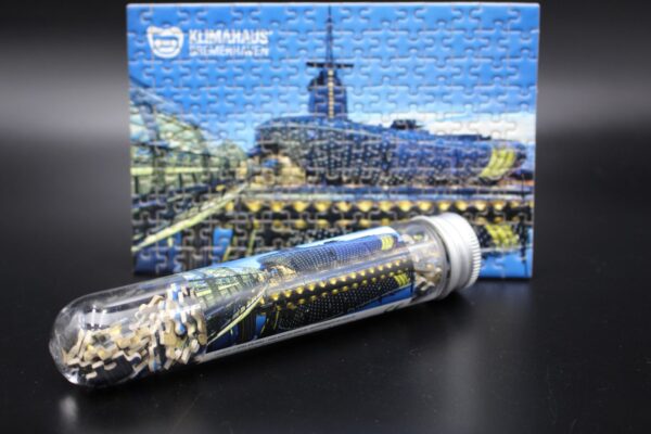 Micro-Puzzle "Klimahaus Bremerhaven" – Bild 3