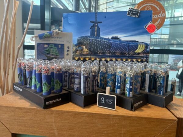 Micro-Puzzle "Klimahaus Bremerhaven" – Bild 6