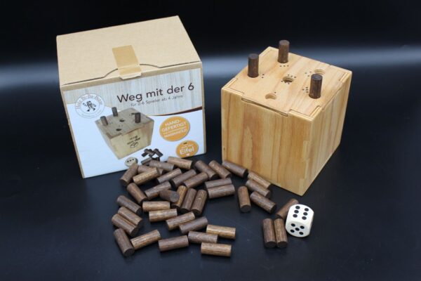 Weg mit der 6