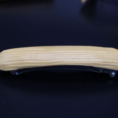 Haarspange aus Holz
