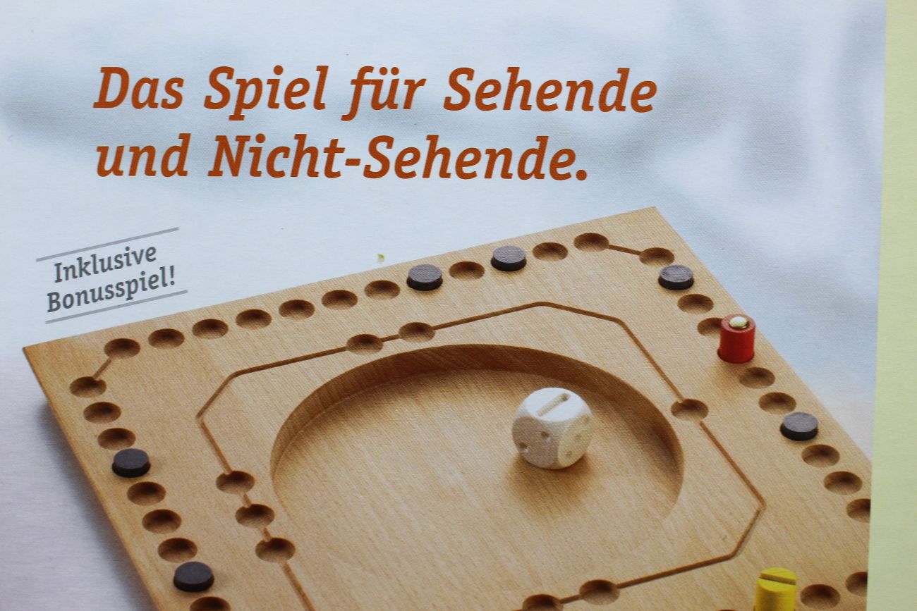 Camino - ein Spiel für Sehende und Nichtsehende – Bild 2