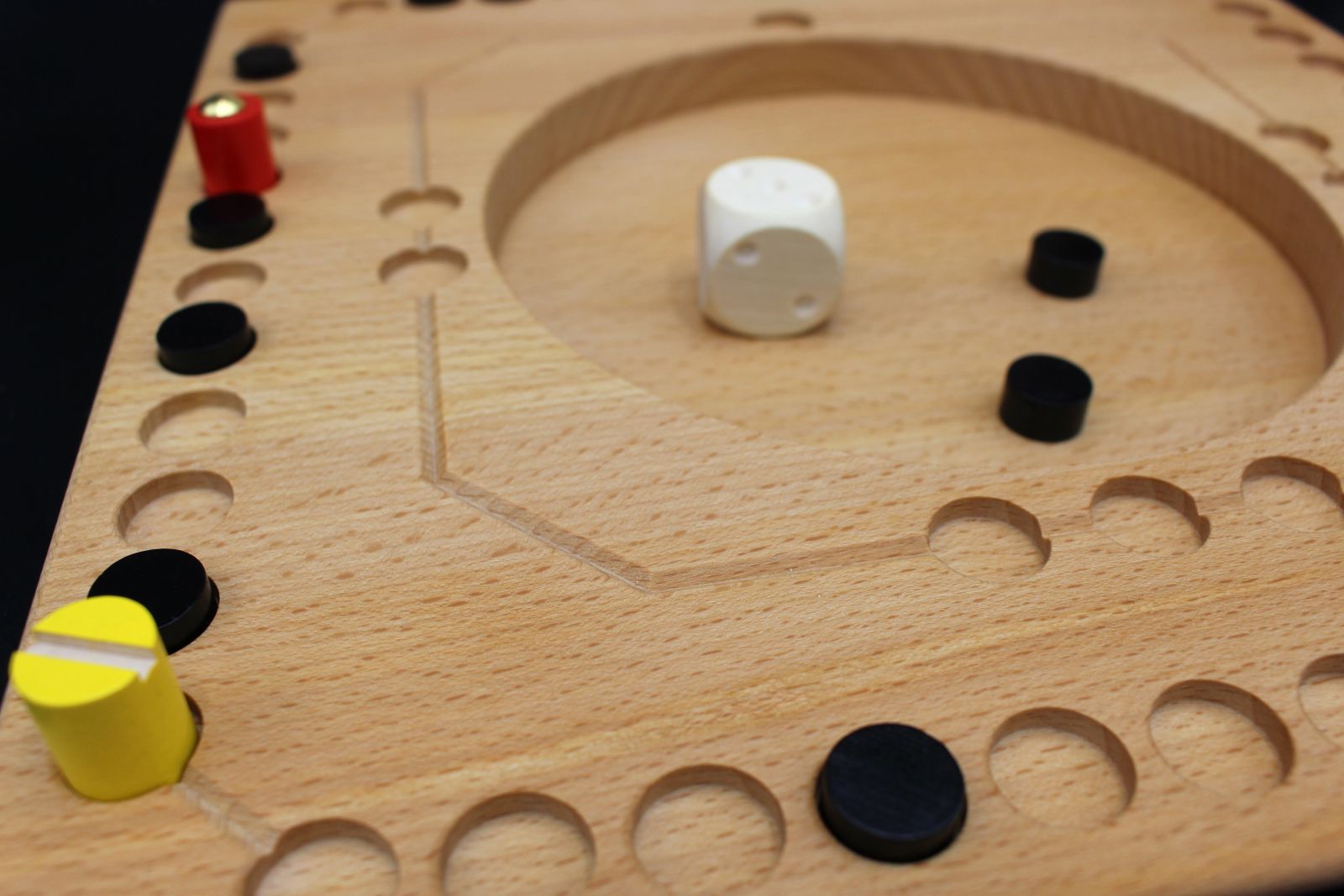 Camino - ein Spiel für Sehende und Nichtsehende – Bild 4