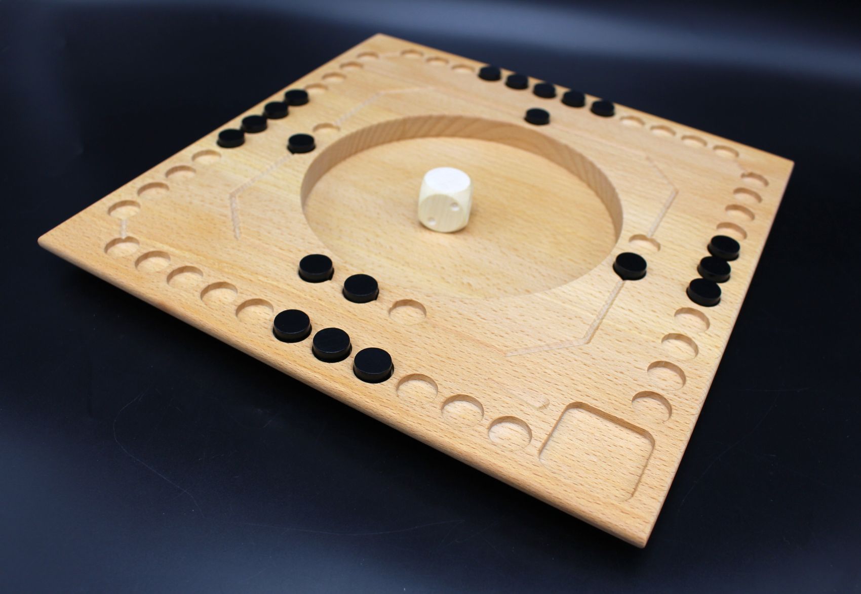 Camino - ein Spiel für Sehende und Nichtsehende – Bild 5