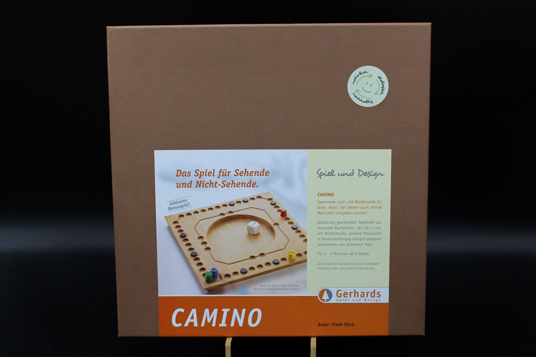 Camino - ein Spiel für Sehende und Nichtsehende – Bild 6