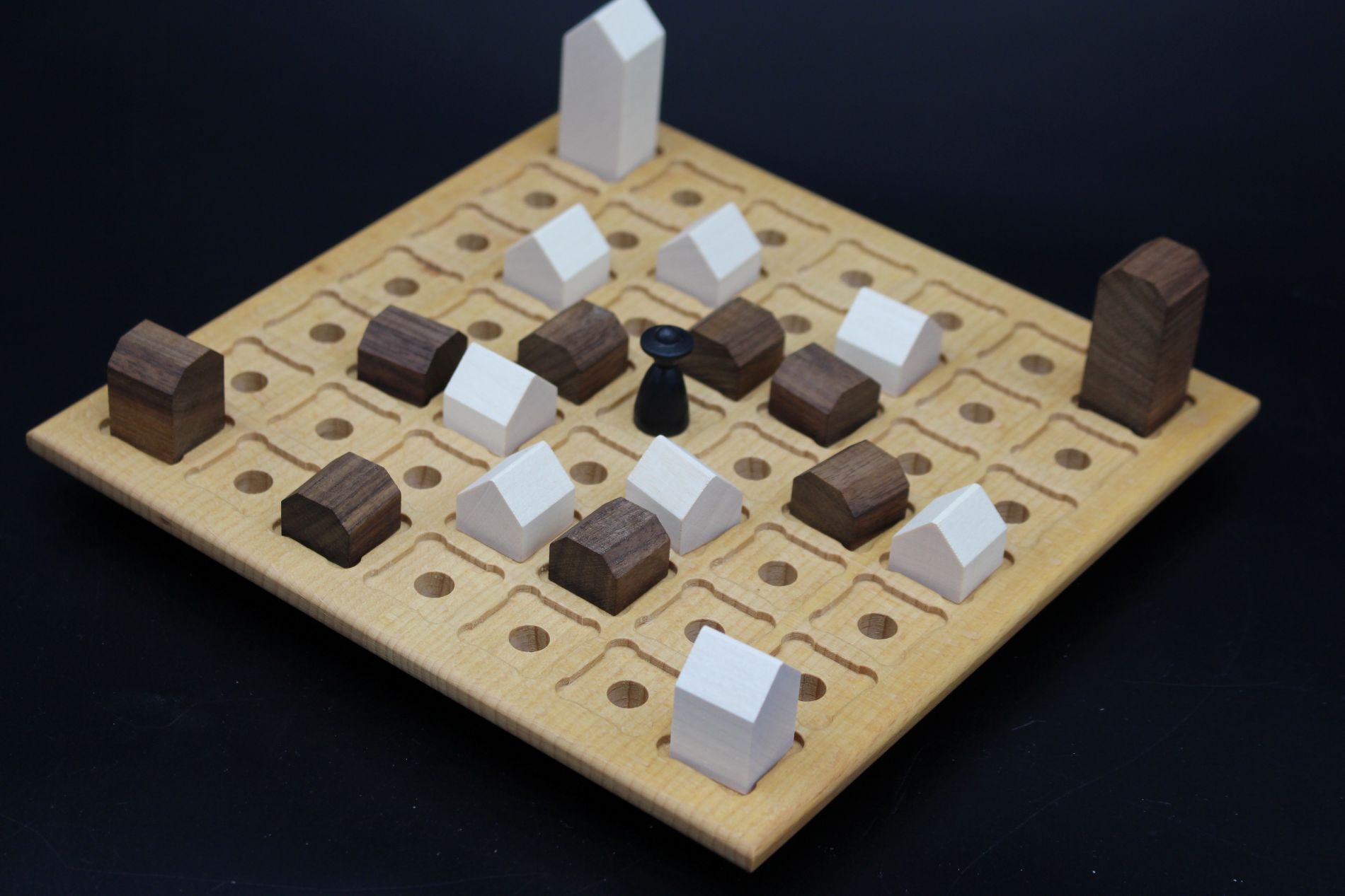 Lass die Kirche im Dorf - für Nichtsehende – Bild 2