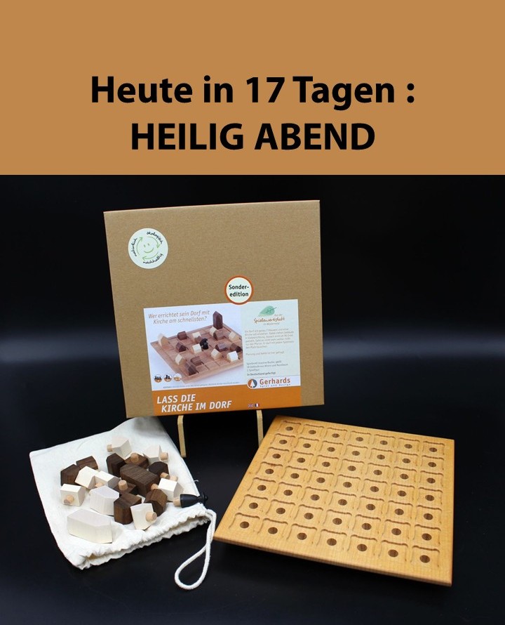 Und ein weiteres neues Spiel!!