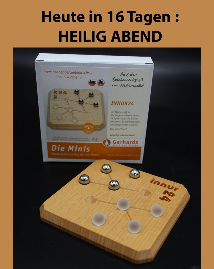 Der Name verrät auch gleich, um was es geht!