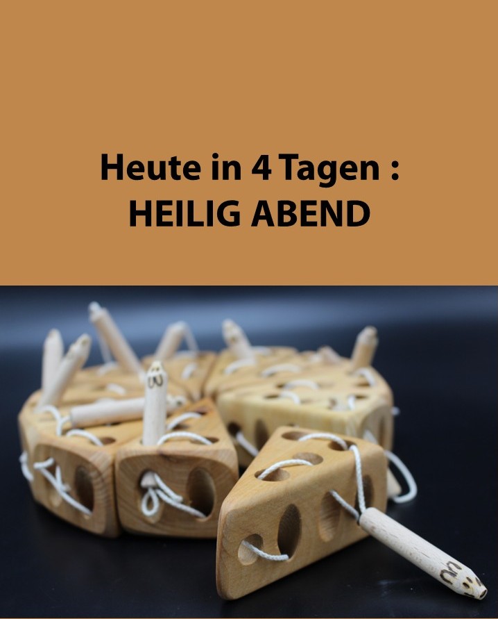 Wie kommen eigentlich die Löcher ind en Käse??