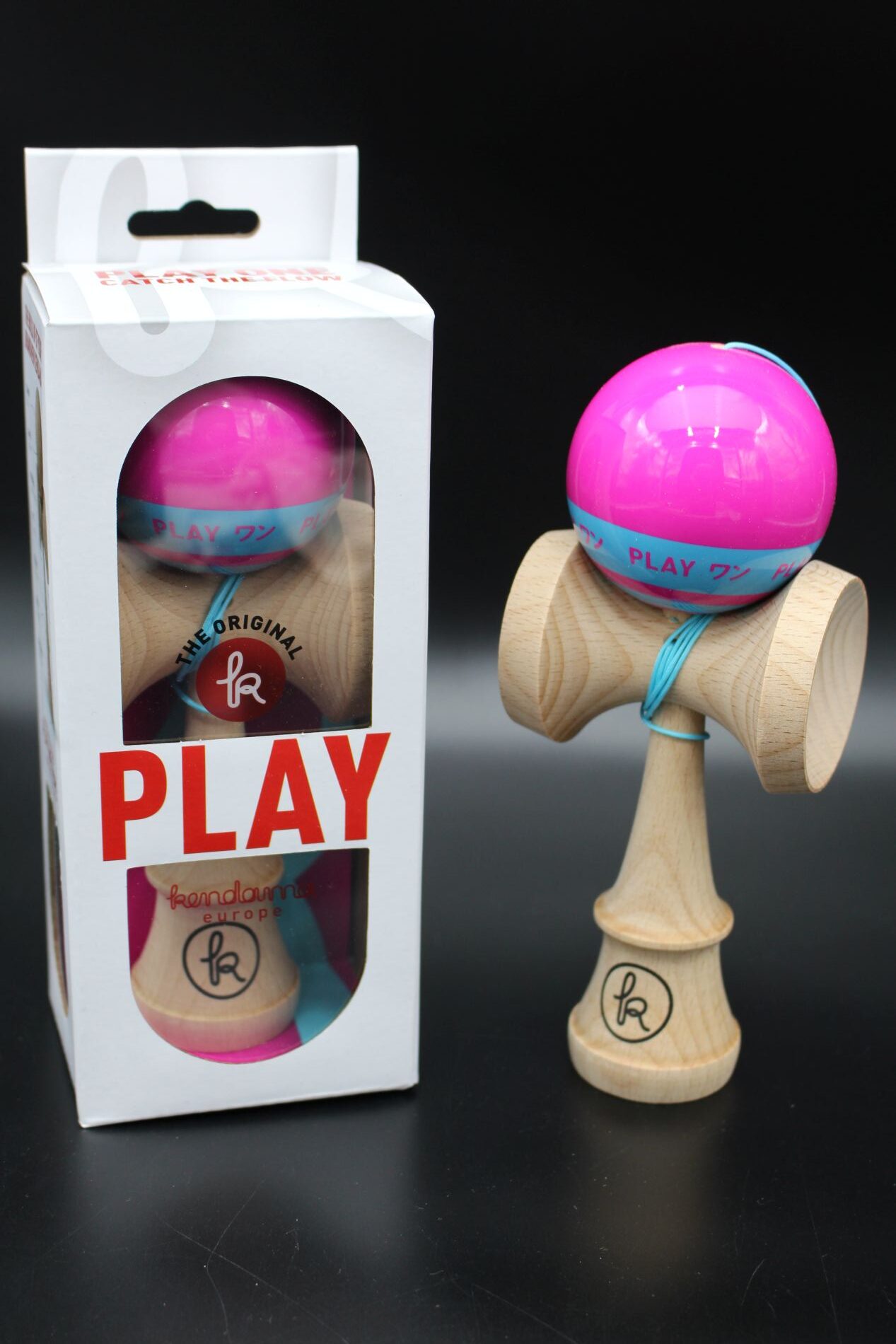 Kendama Play One - Lolly Punch MC – Bild 2