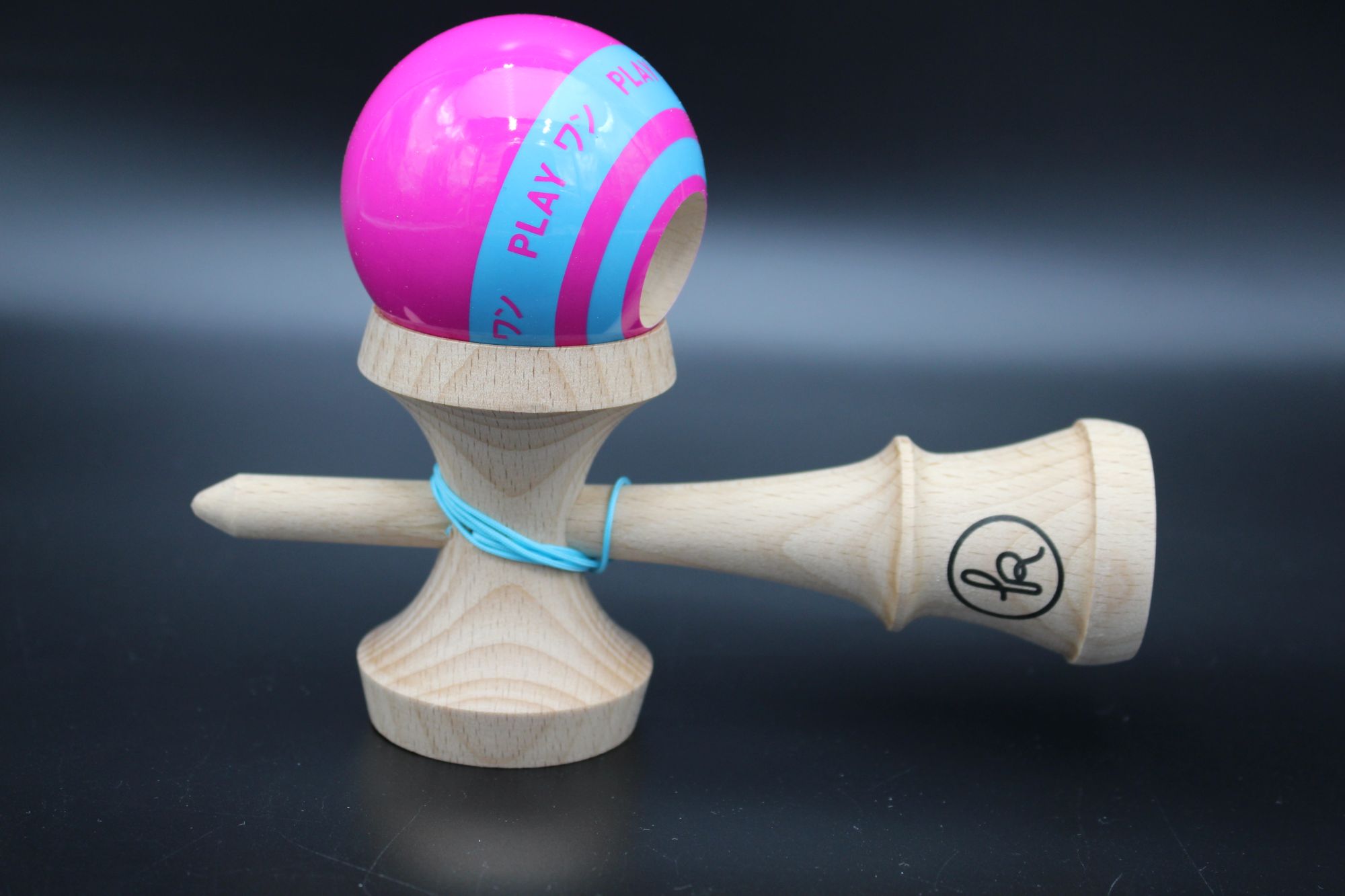 Kendama Play One - Lolly Punch MC – Bild 3