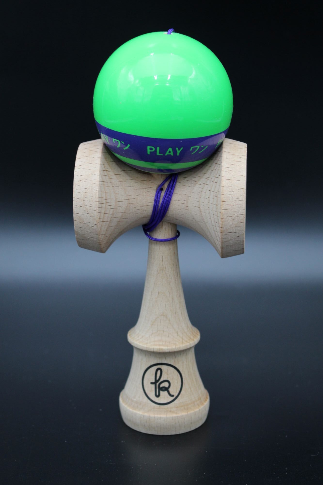 Kendama Play One - Greenberry MC
