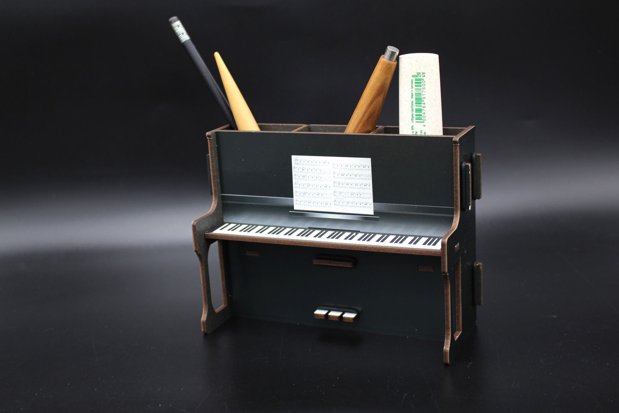 Stiftehalter "Klavier"