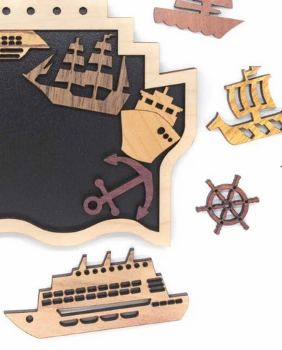 Nicht nur für Freunde besonderer Knobeleien; entstanden in Deutschland