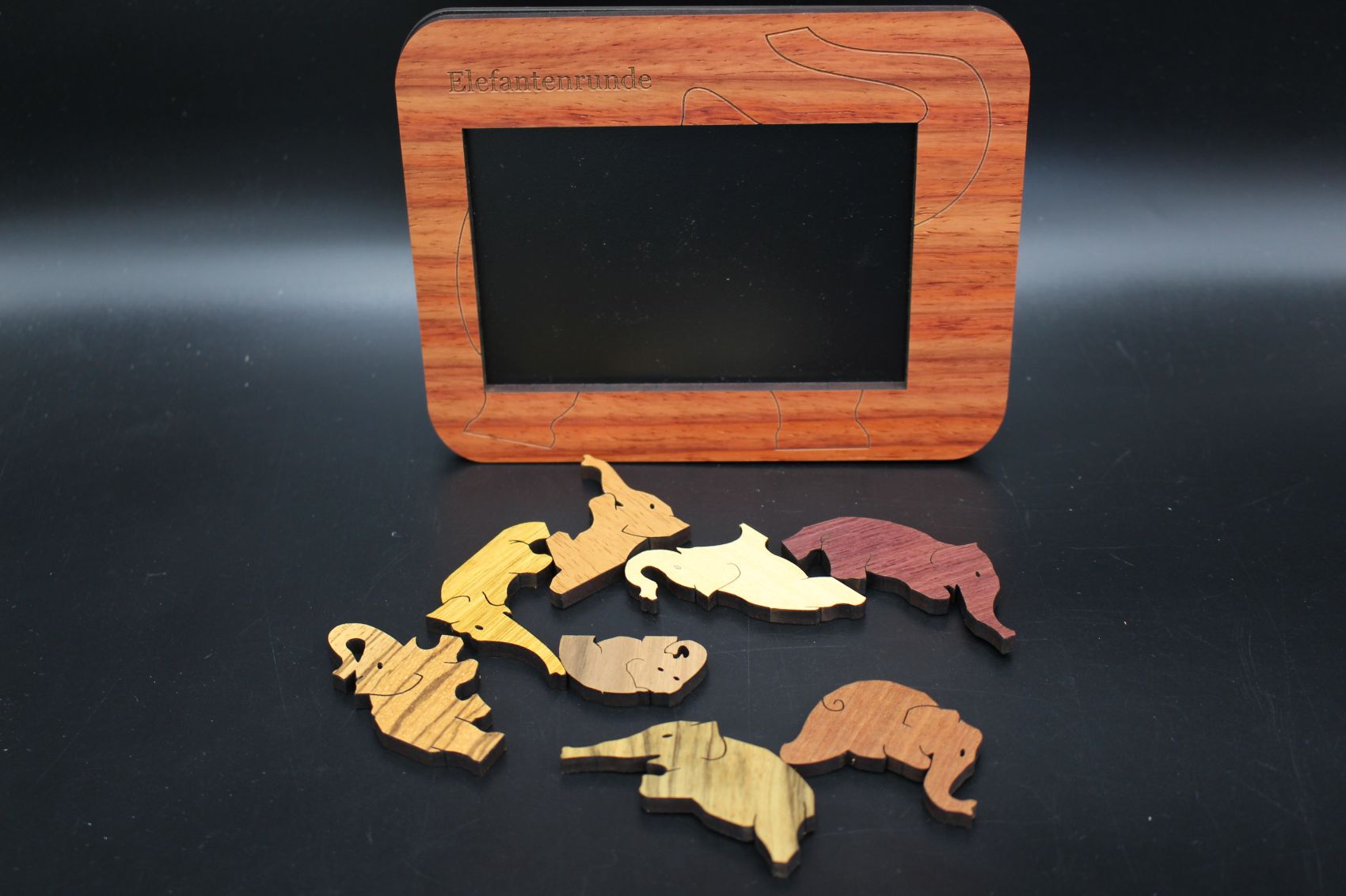 Constantin-Knobelpuzzle "Elefantenrunde" – Bild 2