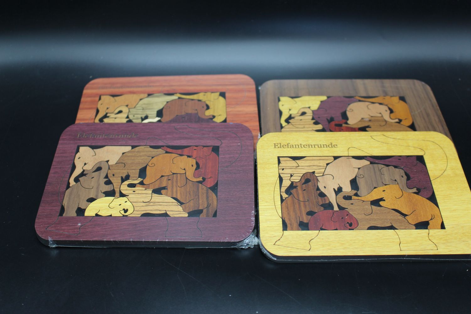 Constantin-Knobelpuzzle "Elefantenrunde" – Bild 5