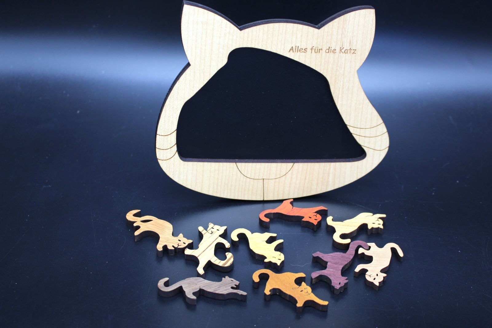 Constantin-Knobelpuzzle "Alles für die Katz" – Bild 2