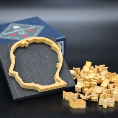 Unwiderstehlich-Puzzle Kleiner Kopf